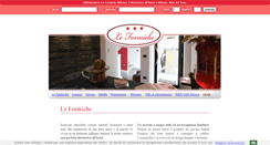 Desktop Screenshot of leformichemilazzo.it